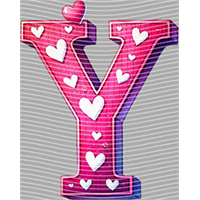 Valentine's Day-QRJ  2790